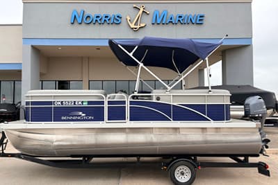 BOATZON | Bennington SV Line 2024