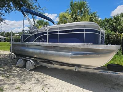 BOATZON | Bennington SV20 2020