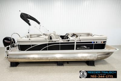 BOATZON | Bennington SVSR 2021