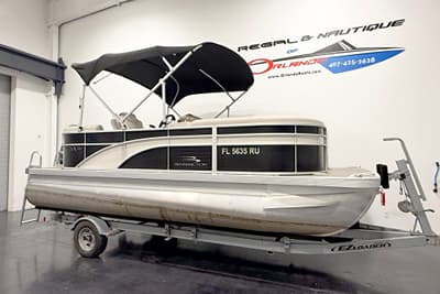BOATZON | Bennington SX 20 SLXP 2019