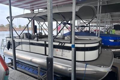 BOATZON | Bennington SX 21 Fishing 2023