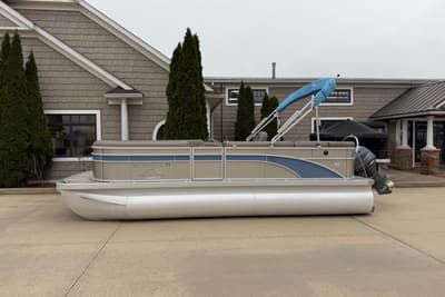 BOATZON | Bennington SX 21 SLXP 2018