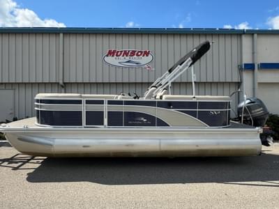 BOATZON | Bennington SX 21 SSRCX 2019