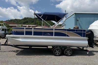 BOATZON | Bennington SX 22 SFX 2020