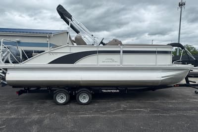 BOATZON | Bennington SX 22 SSBXP 2019