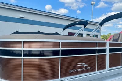 BOATZON | Bennington SX 22 SSX 2020