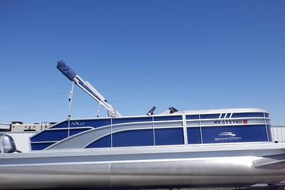 BOATZON | Bennington SX 22 Swingback 2022