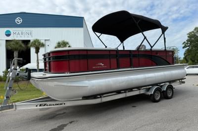 BOATZON | Bennington SX 23 Quad Bench 2020