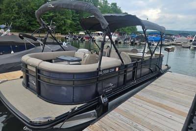 BOATZON | Bennington SX 23 SPDXP 2019