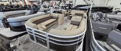 BOATZON | Bennington SX Fish 22 SXFAPG 2026