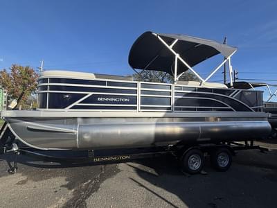 BOATZON | Bennington S Fish 22 SS 2026 BOATZON | Bennington S Fish 22 SS 2026