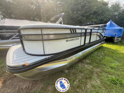 BOATZON | Bennington SX LBench 20 SXLG 2026 BOATZON | Bennington SX LBench 20 SXLG 2026