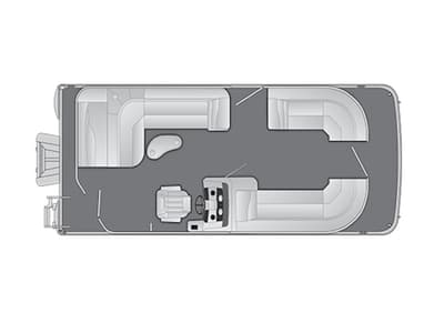 BOATZON | Bennington SX LBench 22 SXL 2026