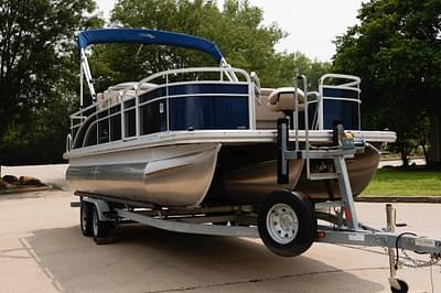 BOATZON | Bennington sx21 2015