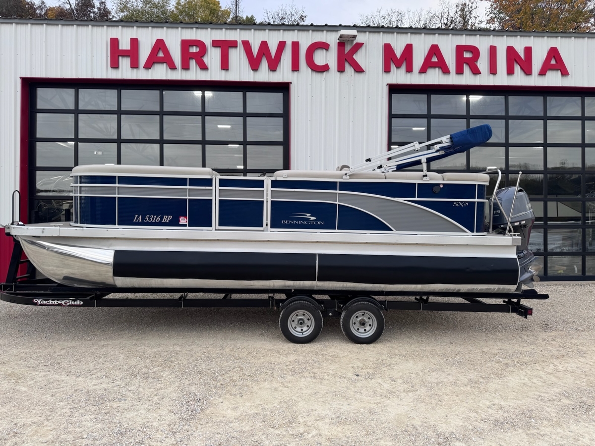 2016 Bennington Bennington SX21 2016 - Sold Boat