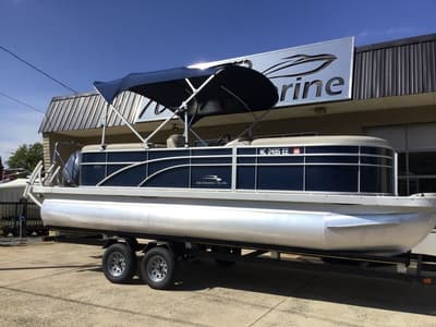 BOATZON | Bennington SX22 2016