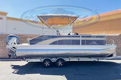 BOATZON | Bennington SX22 2022