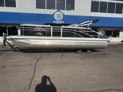 BOATZON | Bennington SX22 2023