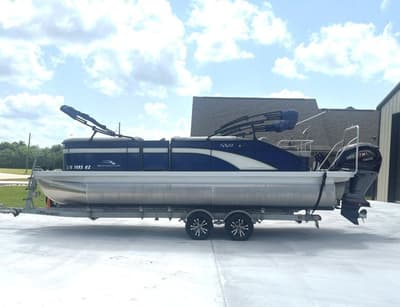 BOATZON | Bennington 22 SX Swingback 2023