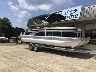 BOATZON | Bennington SX23 2019