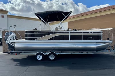 BOATZON | Bennington SX23 Salt Water Series 2022