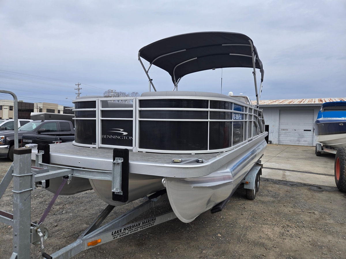 2020 Bennington SXP 22 SSBXP - Sold Boat