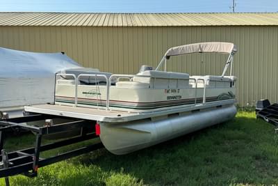 BOATZON | Bennington twintoon 1999