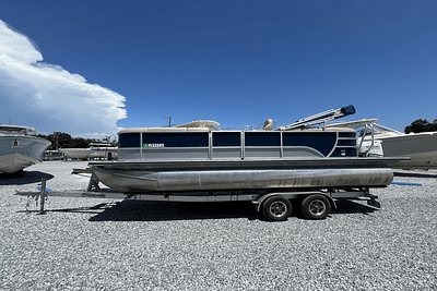 BOATZON | Bentley 222 NAVIGATION 2022 BOATZON | Bentley 222 NAVIGATION 2022