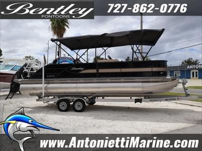 BOATZON | Bentley 243 FISH SWINGBACK 2026 BOATZON | Bentley 243 FISH SWINGBACK 2026