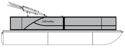 BOATZON | Bentley Pontoons 160 Cruise LE 2025