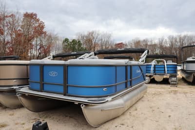 BOATZON | Bentley Pontoons 160 Cruise 2026