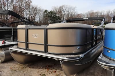 BOATZON | Bentley Pontoons 180 Cruise 2026