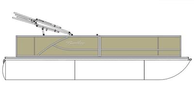 BOATZON | Bentley Pontoons 180 CRUISE LE 2025