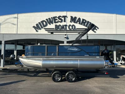 BOATZON | Bentley Pontoons 180 LE 3 PT 2026