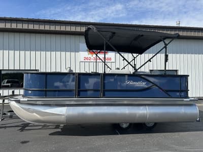 BOATZON | Bentley Pontoons 180 LE 3 PT 2027