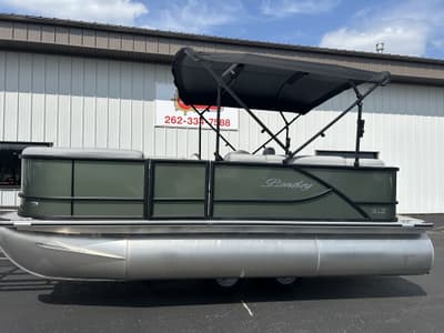 BOATZON | Bentley Pontoons 180 LE CR 2027