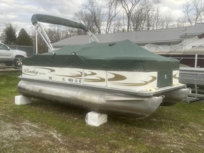 BOATZON | Bentley Pontoons 184 Fish 2007