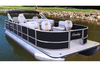 BOATZON | Bentley Pontoons 200 4Point Fish 2022