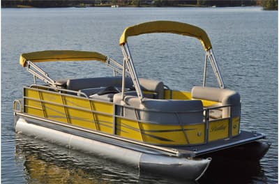 BOATZON | Bentley Pontoons 200 Bentley Cruise 2016