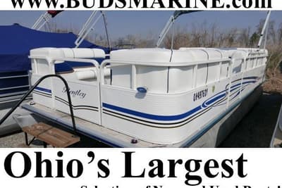 BOATZON | Bentley Pontoons 200 CRUISE 2005