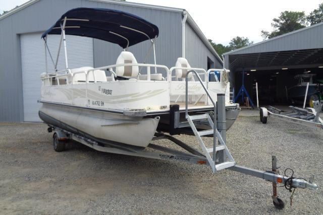 2008 Bentley Pontoons 200 CRUISE - Sold Boat
