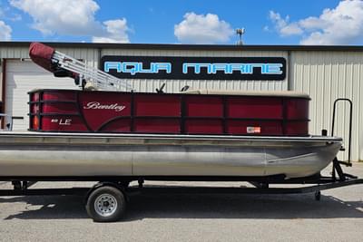 BOATZON | Bentley Pontoons 200 CRUISE 2021 BOATZON | Bentley Pontoons 200 CRUISE 2021