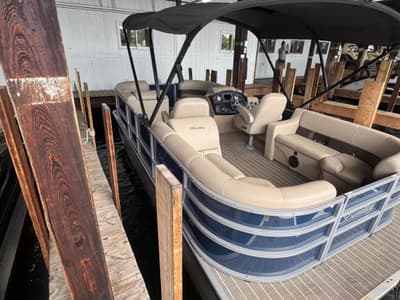 BOATZON | Bentley Pontoons 200 Cruise LE 2022