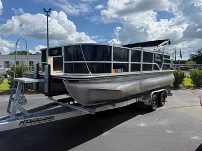 BOATZON | Bentley Pontoons 200 Fish 2022 BOATZON | Bentley Pontoons 200 Fish 2022