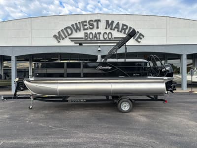 BOATZON | Bentley Pontoons 200 Fish CWT 2026