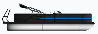 BOATZON | Bentley Pontoons 200 Fish CWT 2027