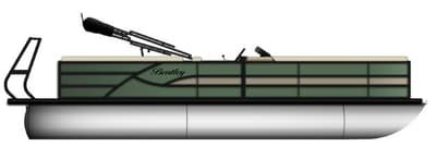 BOATZON | Bentley Pontoons 200 Fish CWT 2027