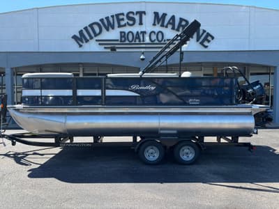 BOATZON | Bentley Pontoons 200 Fish N Cruise 2026