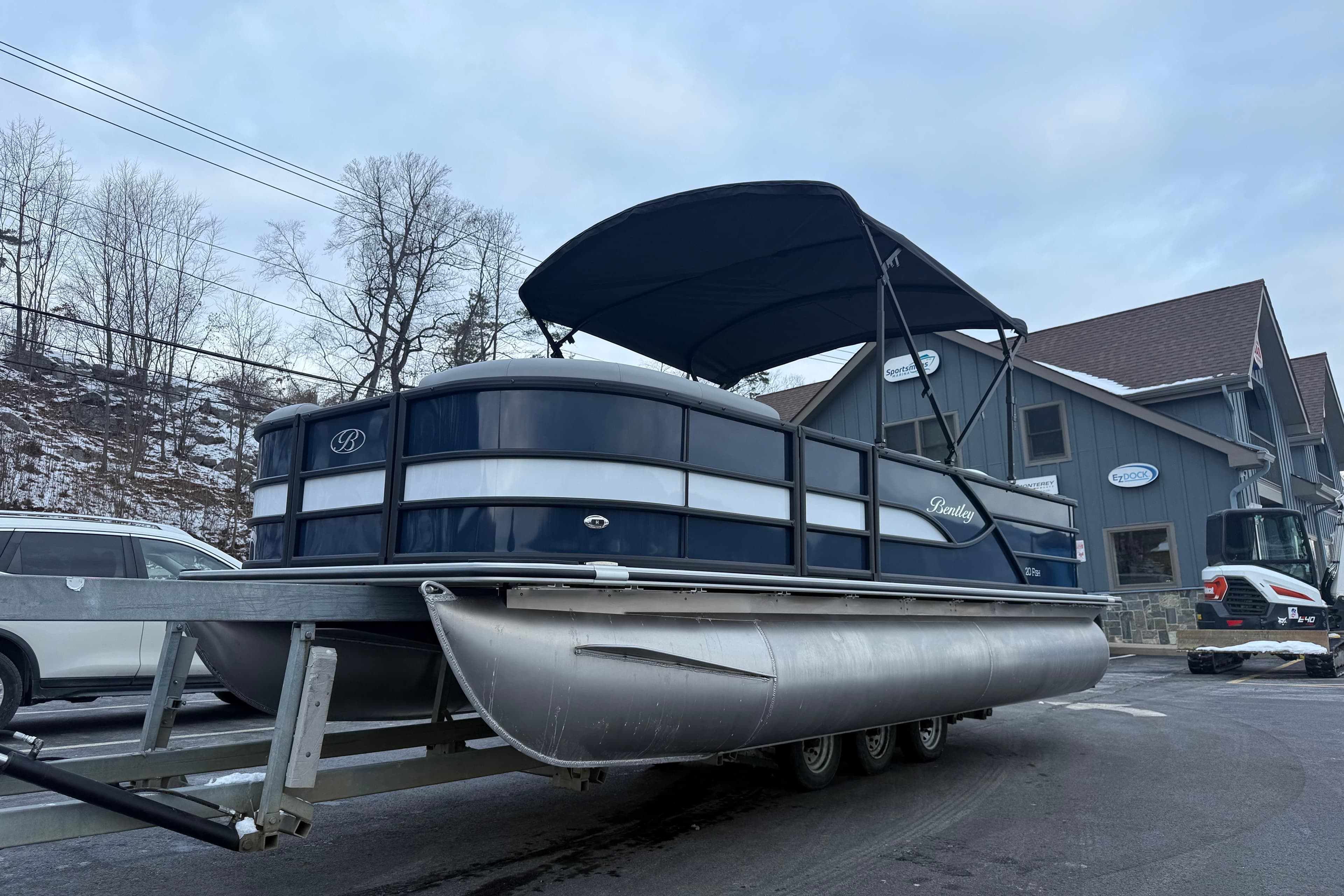 Bentley Pontoons 200 FishNCruise 2026