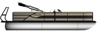 BOATZON | Bentley Pontoons 200 FNC 2027
